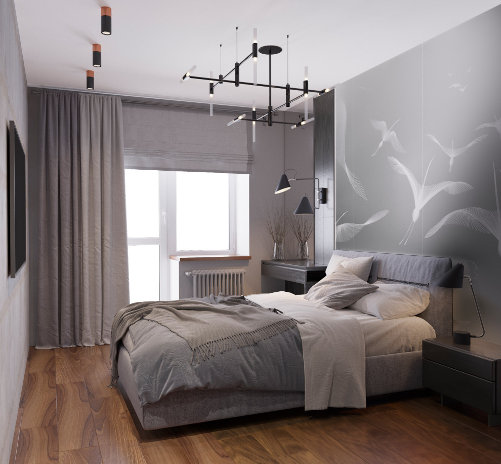 Квартира в современном стиле