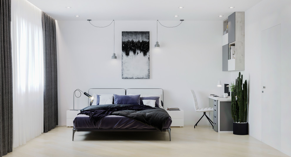 ЖК "21 Век", Казань. Квартира для молодого человека.