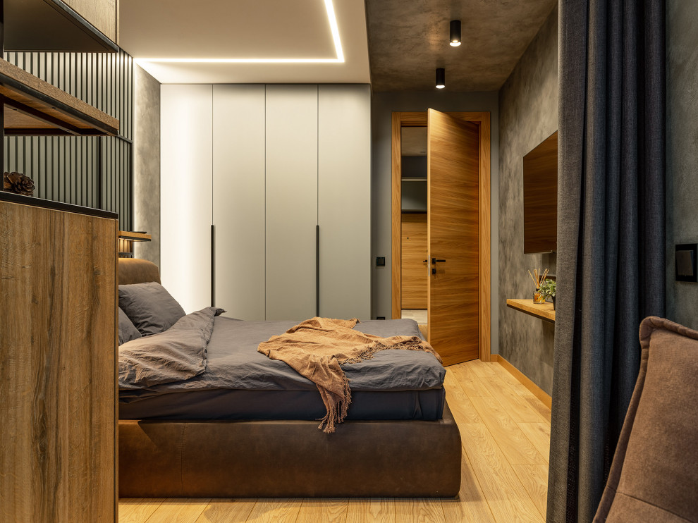 Реализация "Камерного интерьера"