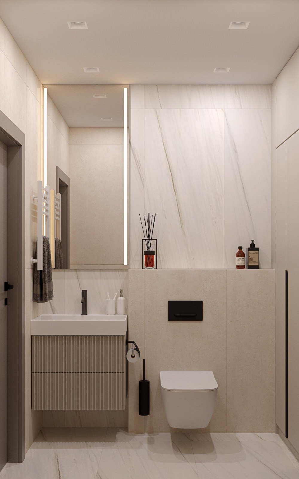 Квартира в ЖК "Лесная поляна" 68кв.м