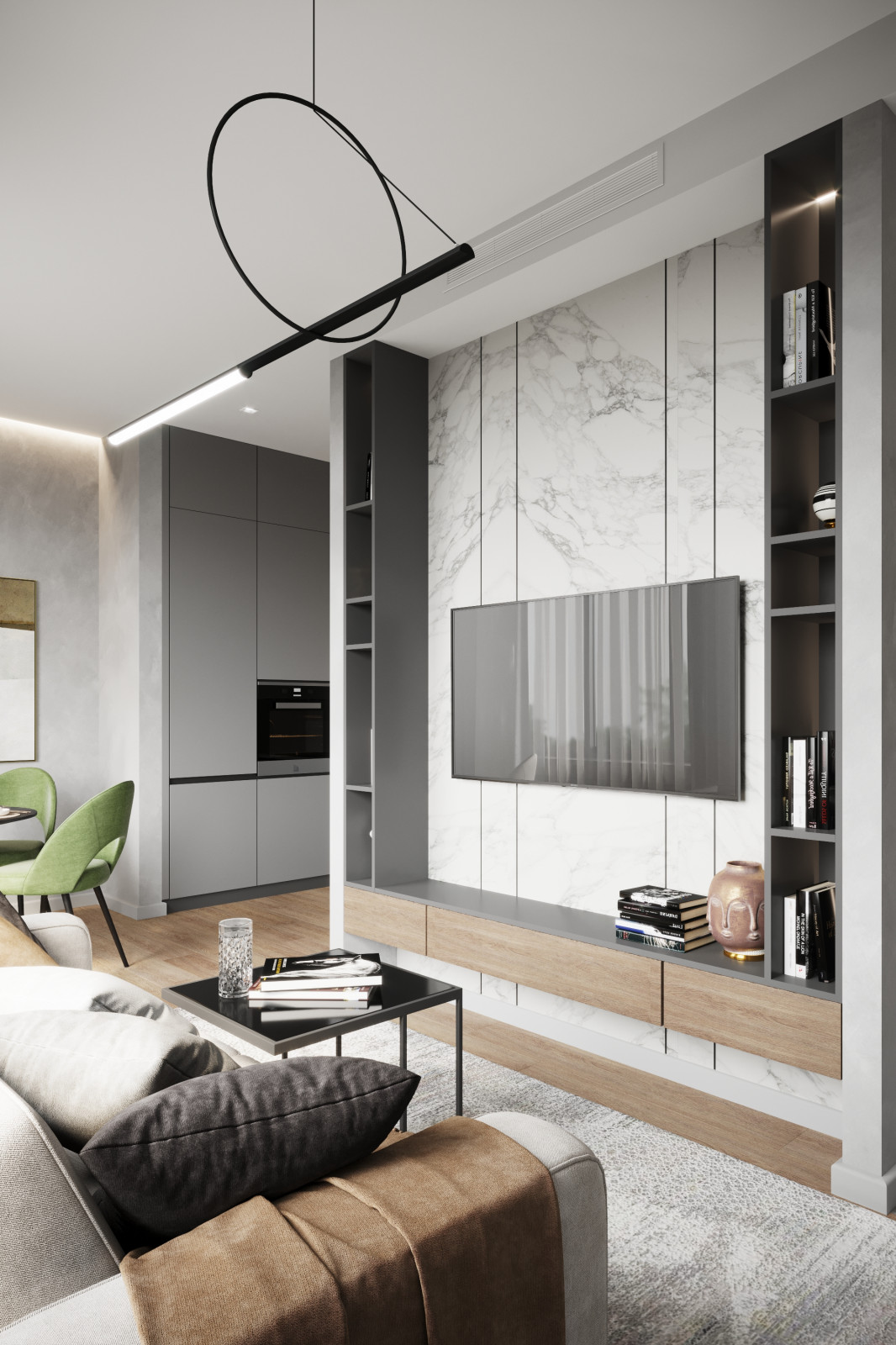 Квартира в Прайм-парк