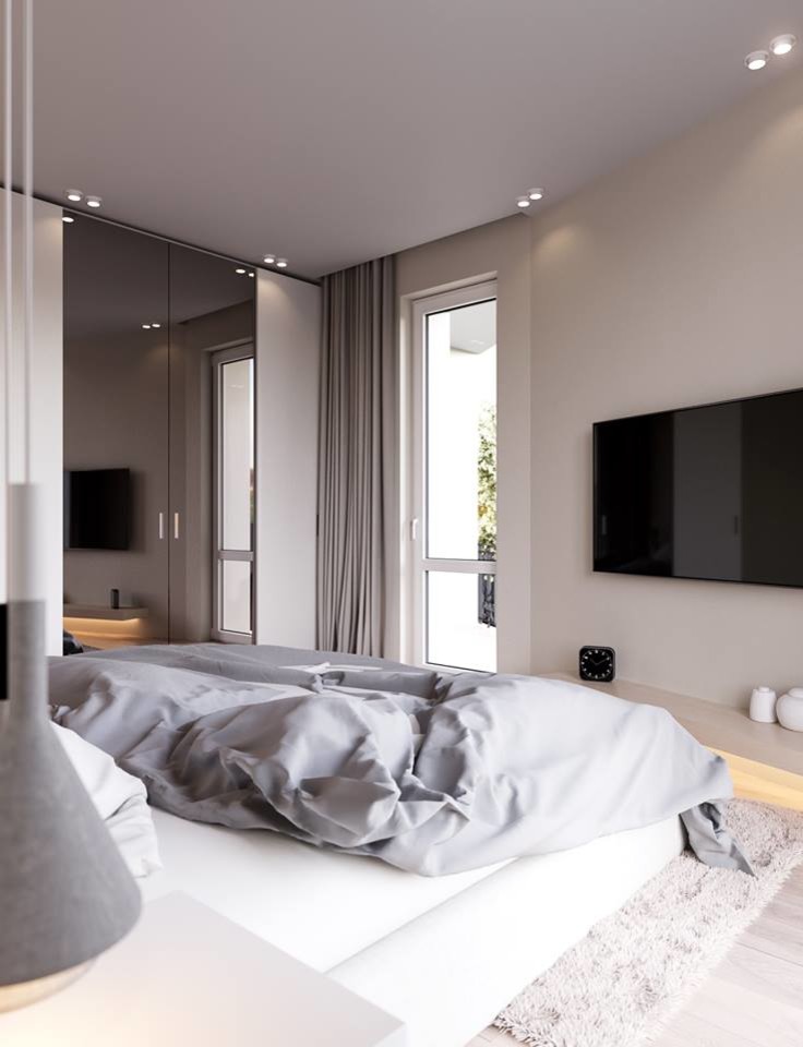 Apartment in Kiev 115 m²