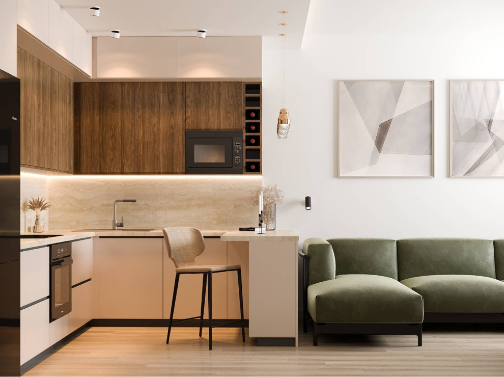 Квартира в ЖК «Царская площадь»