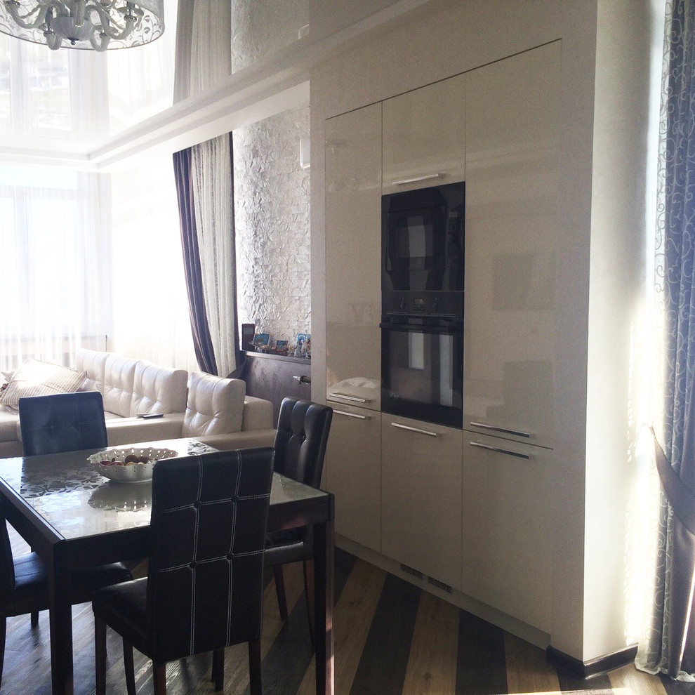 Квартира на ул. Алексеева, Красноярск