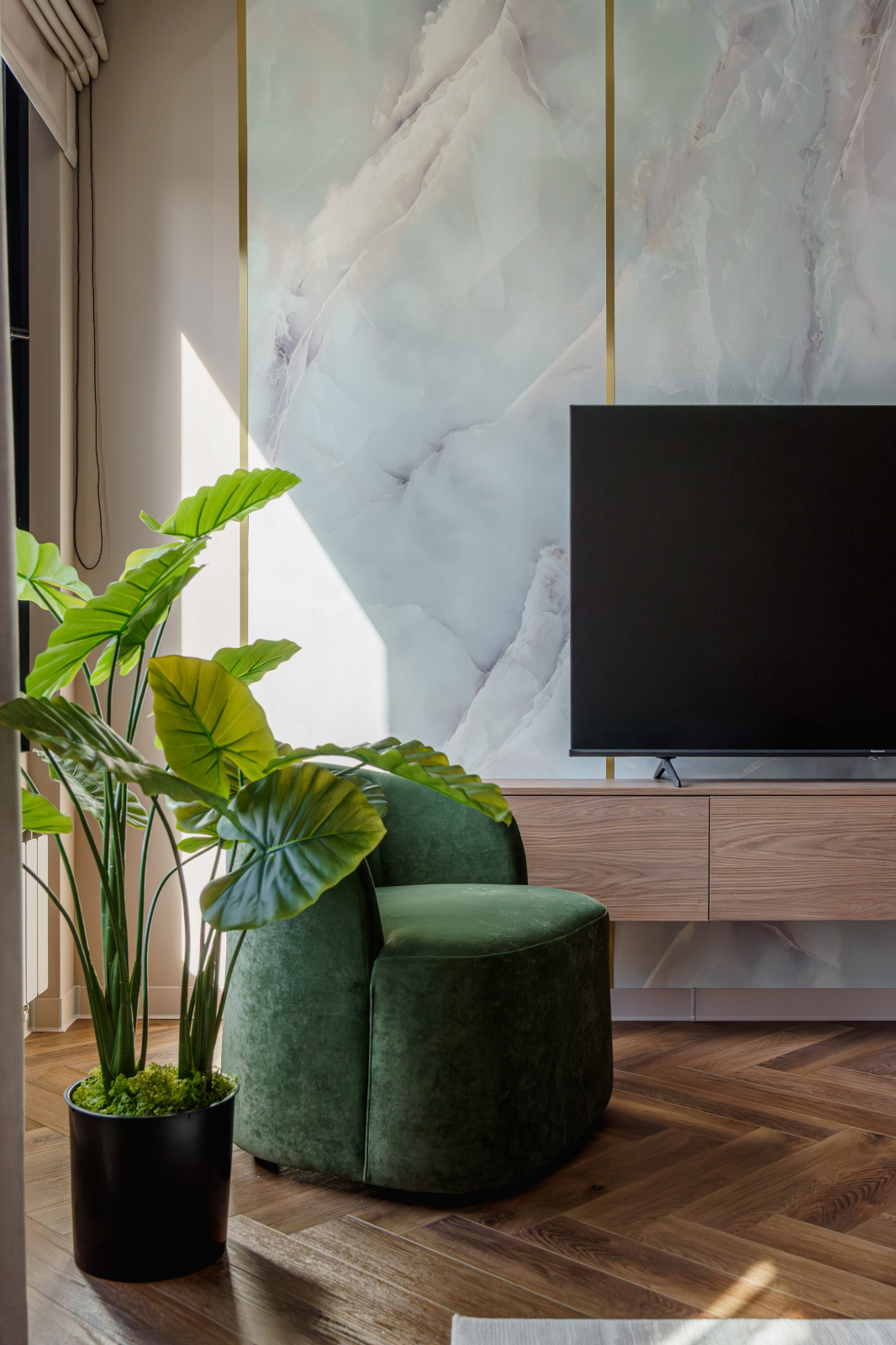 Квартира под аренду в ЖК Чикаго