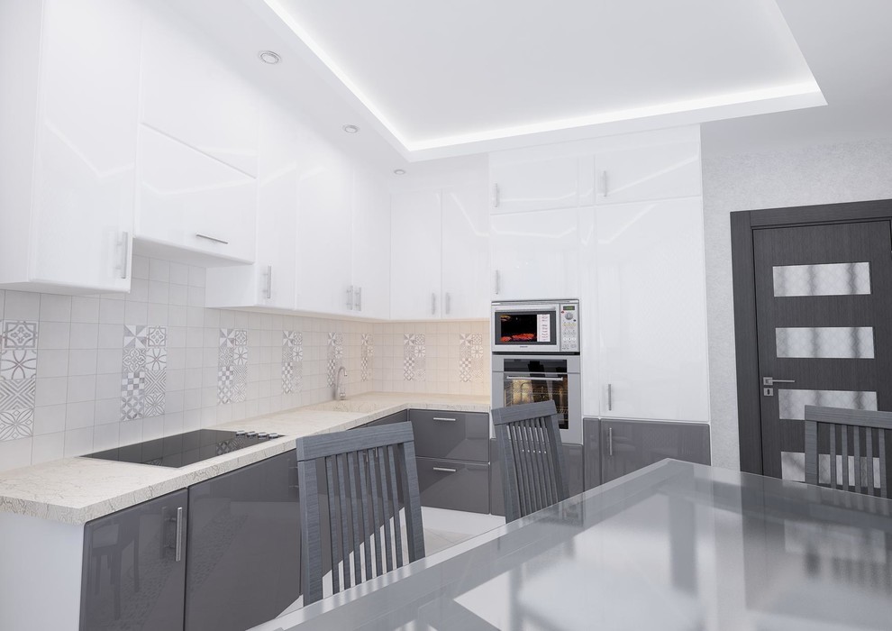 Интерьер квартиры. Современный стиль