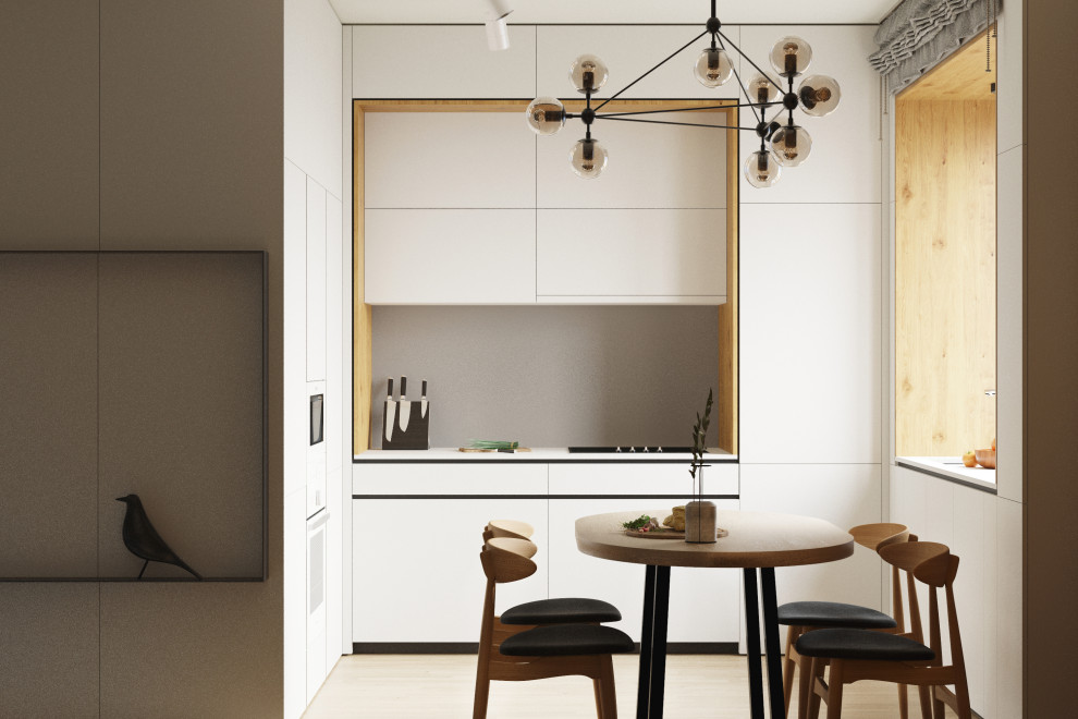 Small house big loft или лакшери трёшка на 50 м.кв.