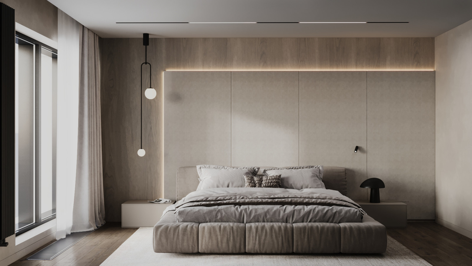 Двухэтажная квартира в ЖК ILove