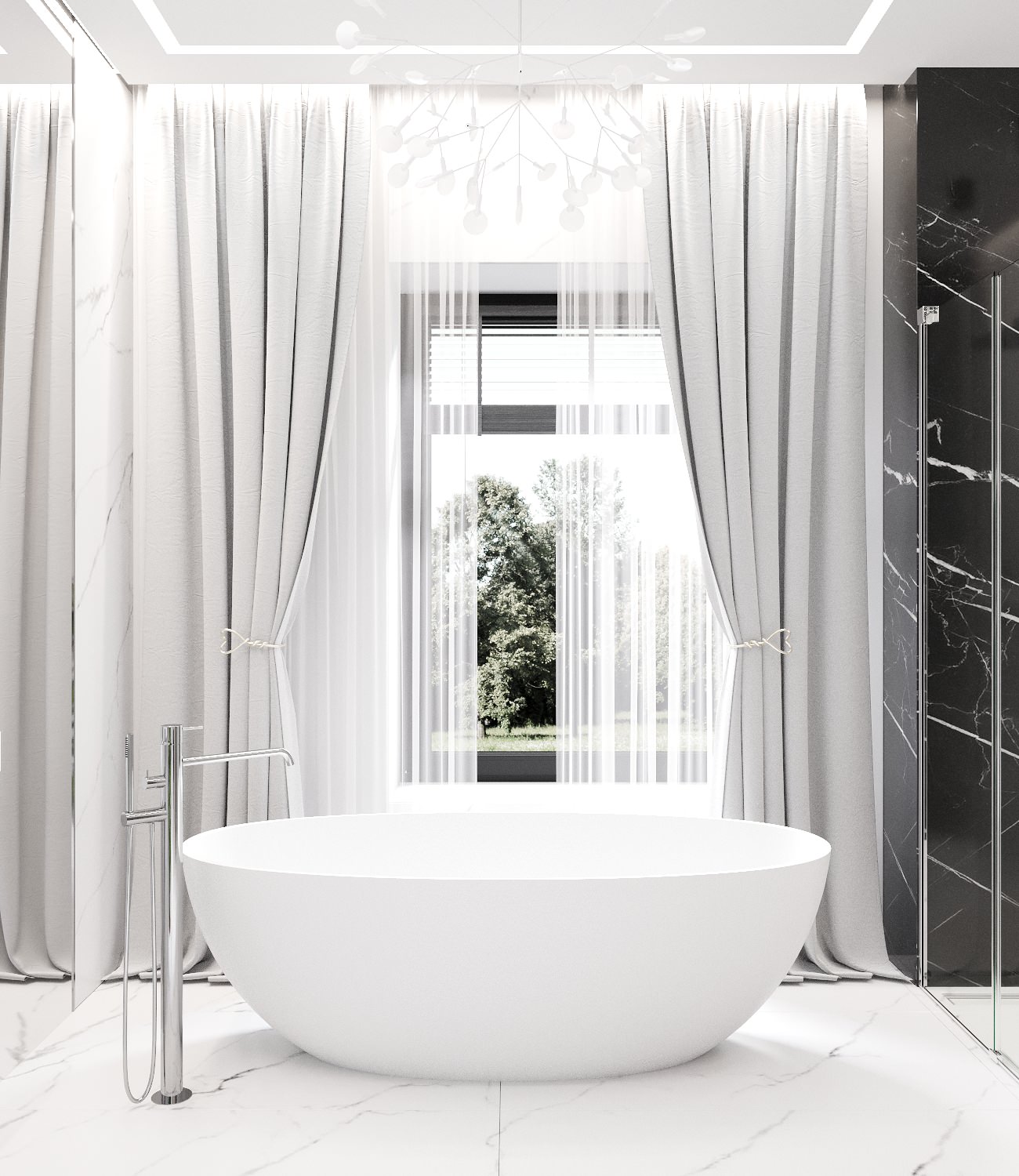 Частный дом в Тюмени