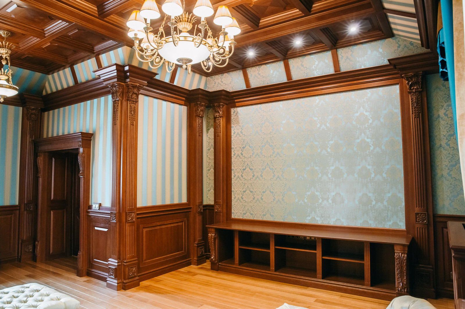 Домашний кинотеатр