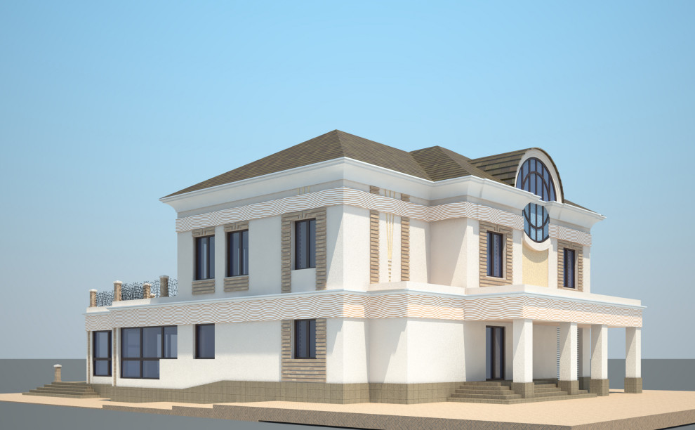 Дом в Самаре