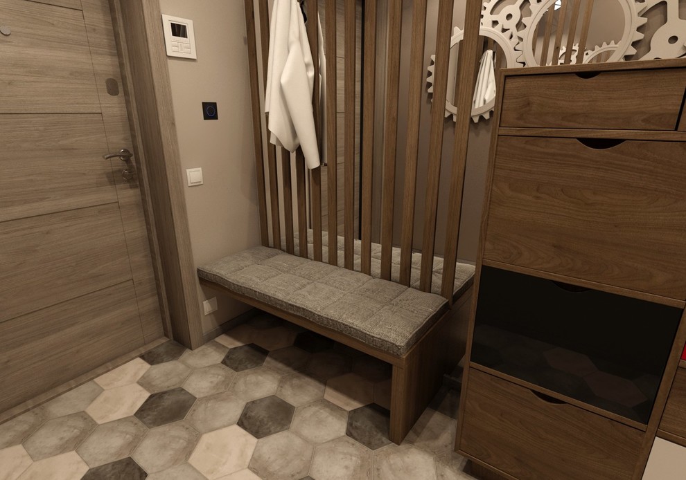 Дизайн-проект 5-и комнатной квартиры 130 м2