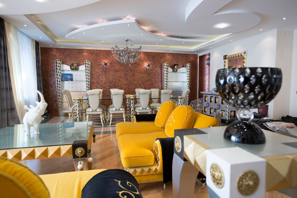 Золотая квартира