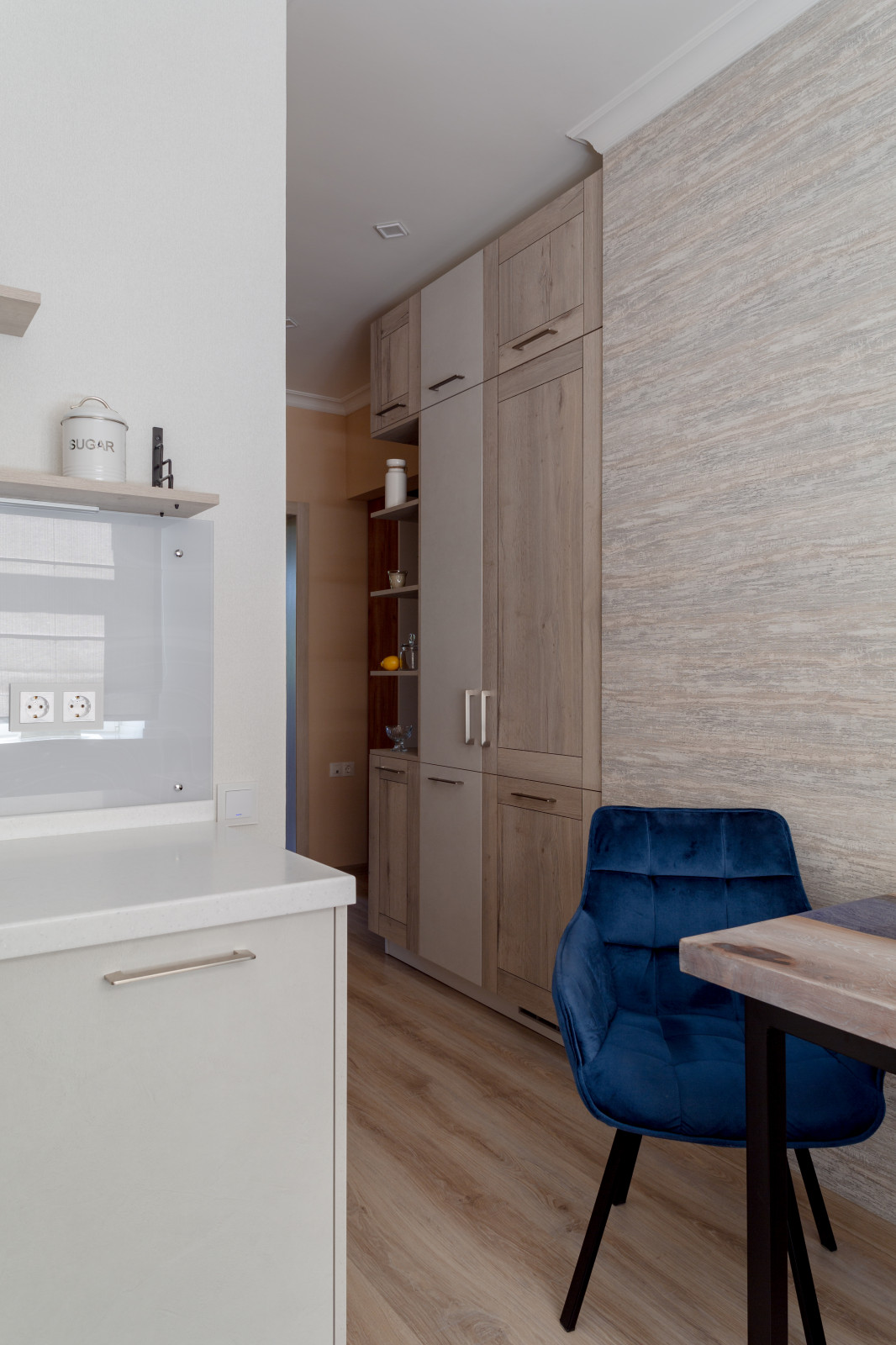 КУХНЯ проекта "Уютное гнездышко"