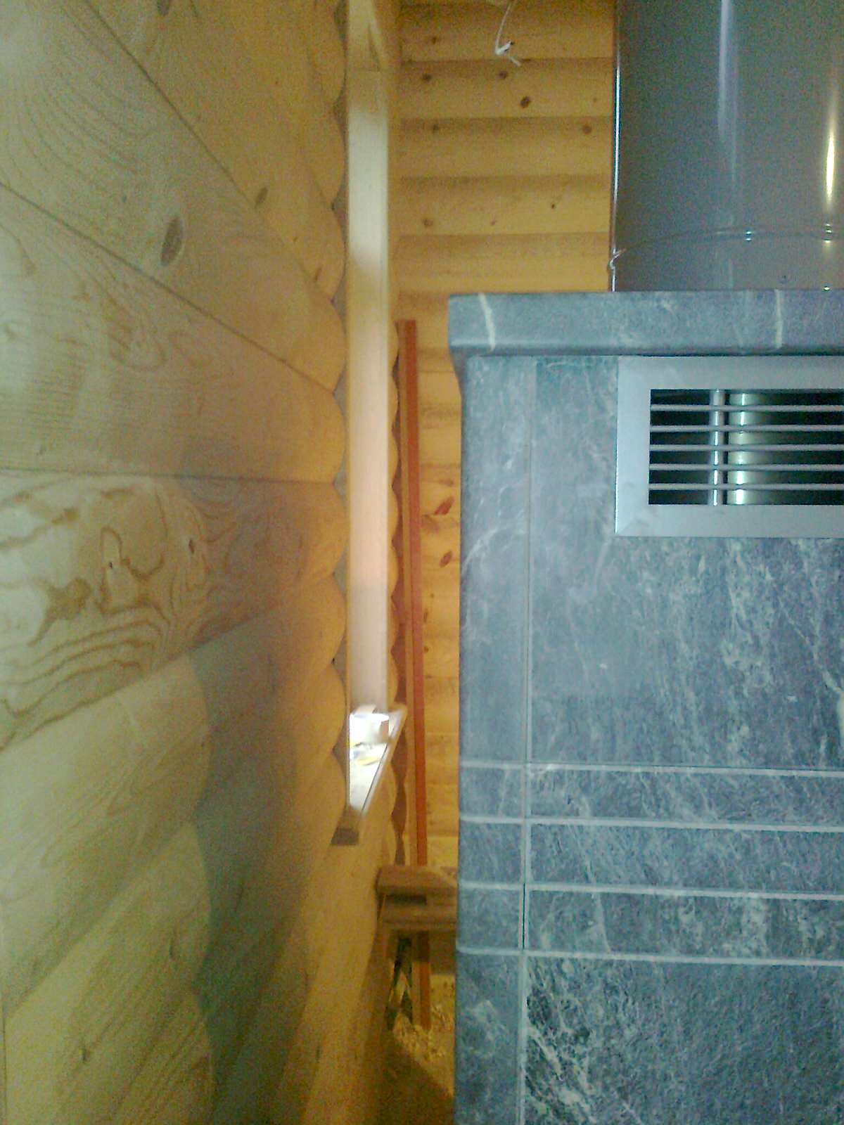 Установка WS 5 Талькохлорит