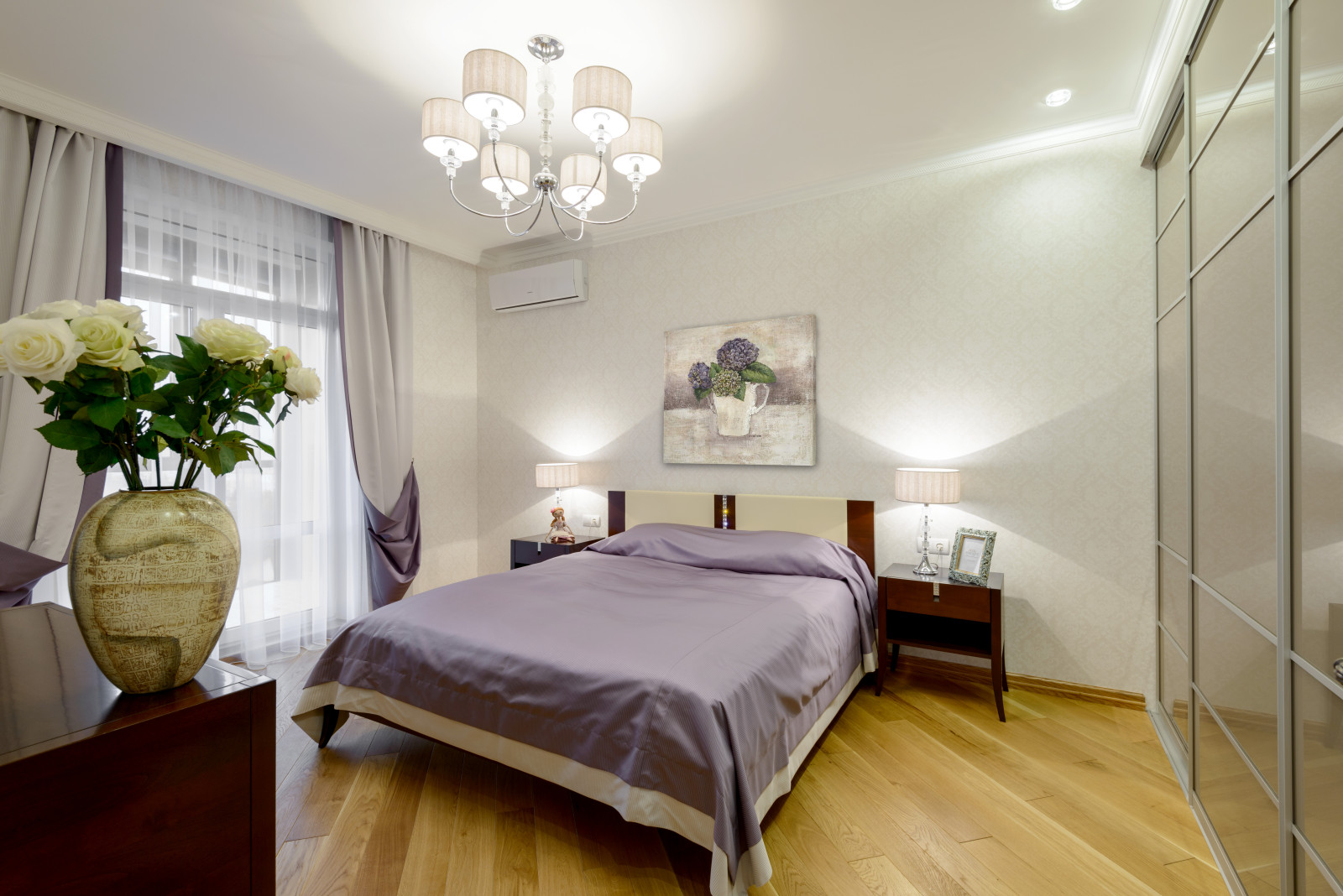 Двухкомнатная квартира Новосибирск