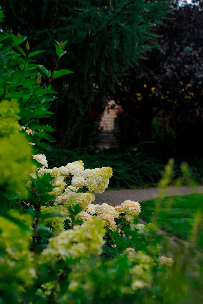 Нижегородский дворик