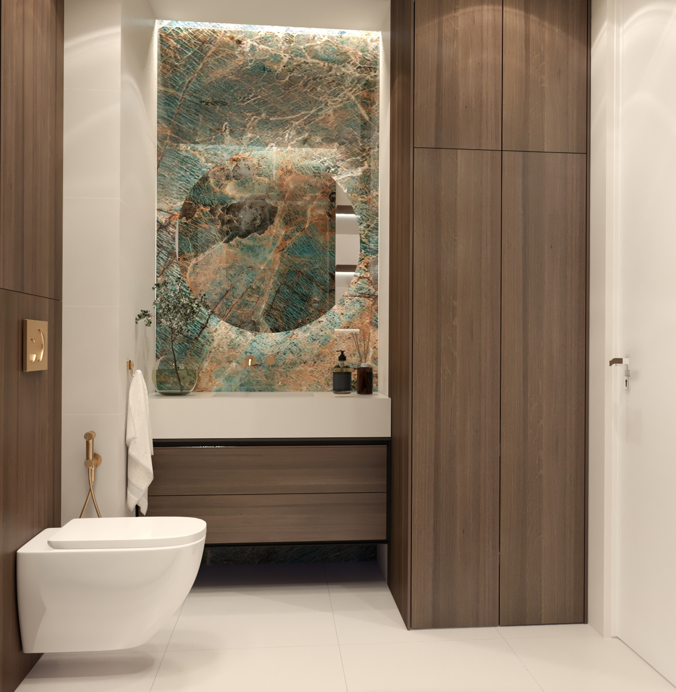 Квартина 60 м2