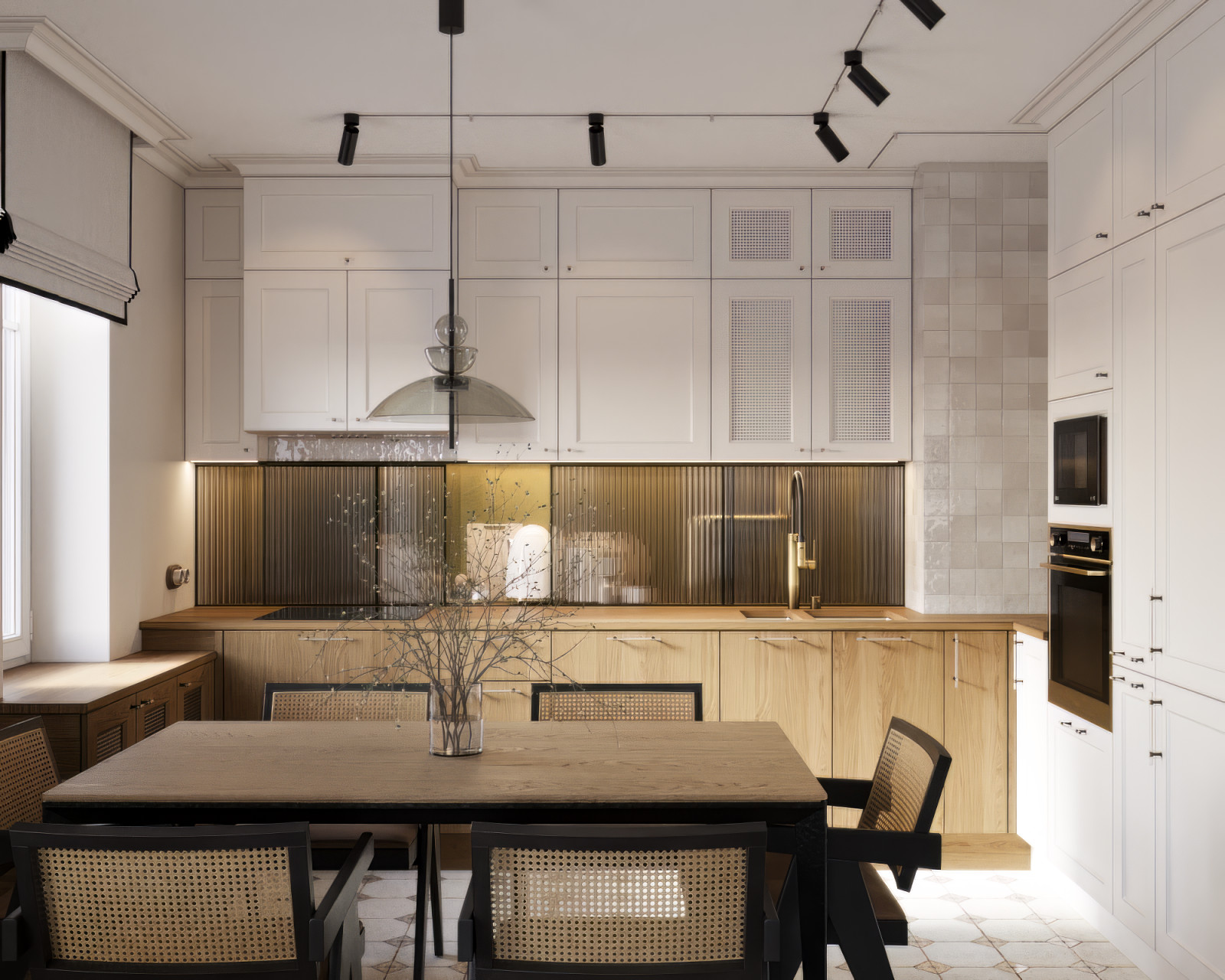 Квартира на Нарвской в старом фонде