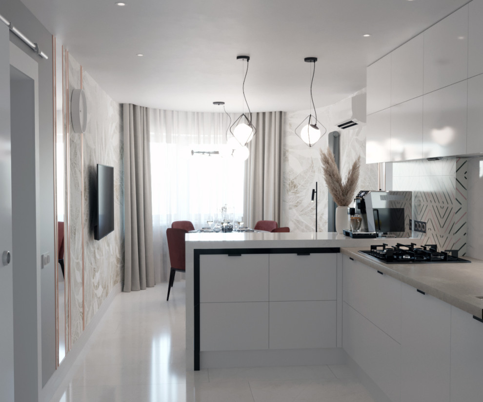 Кухня 18 м.кв