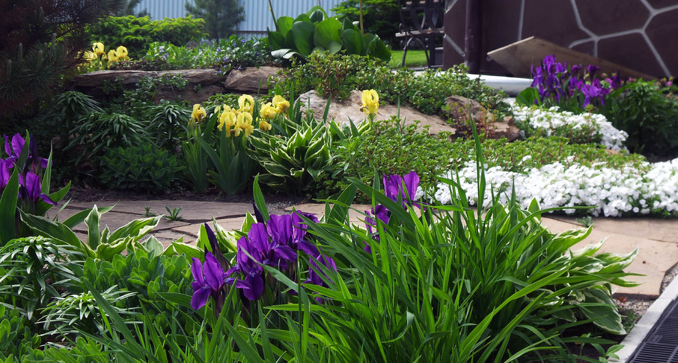 Миниатюрная декоративная композиция