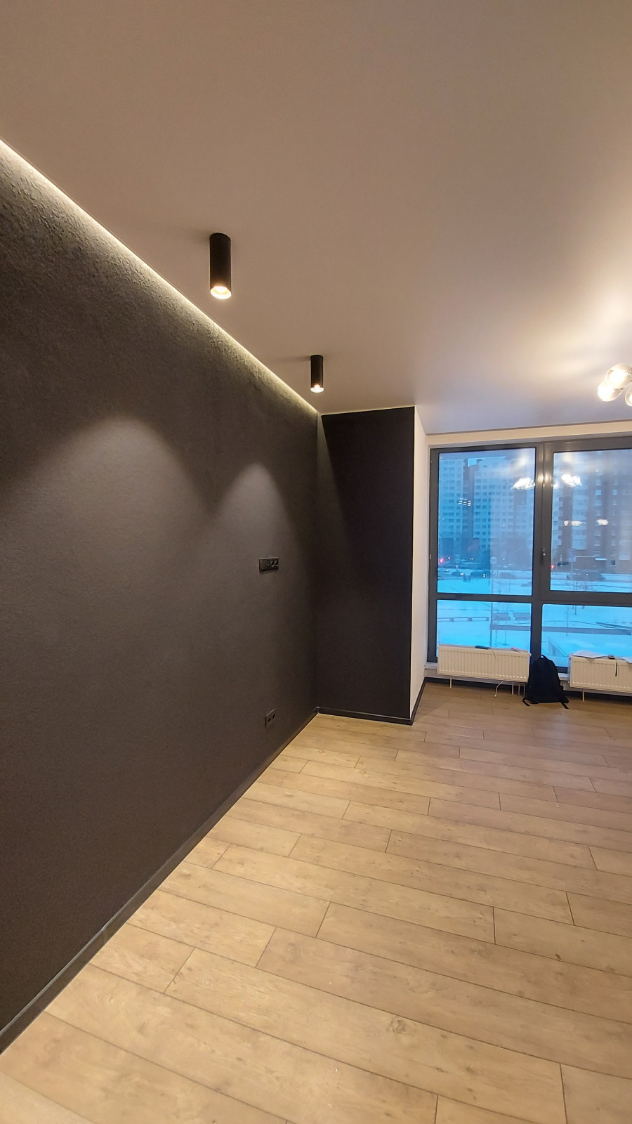 Студия в стиле ЛОФТ