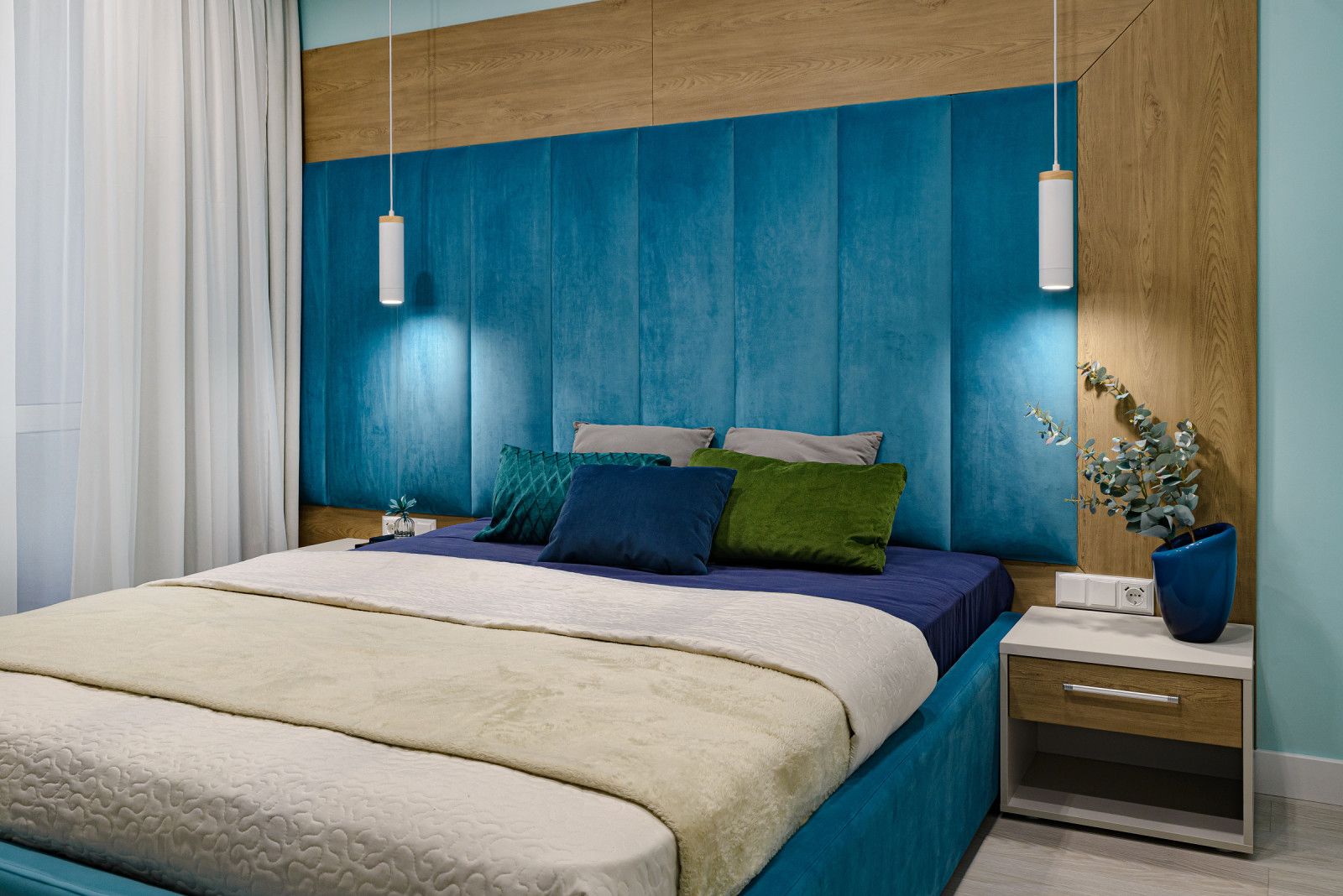 интерьер квартиры жк Дом на Немировича