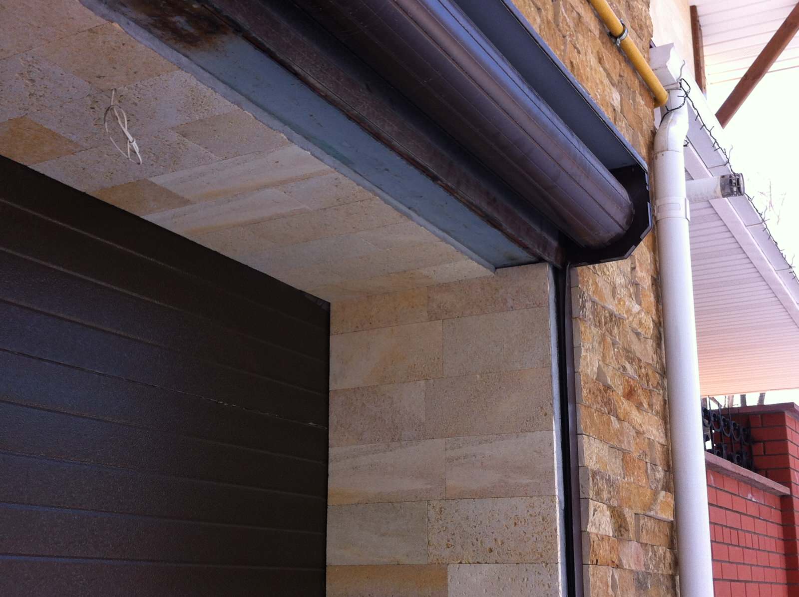 Облицовка дома в городе Сарапул