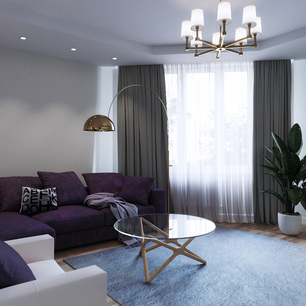 Проект на Заставской