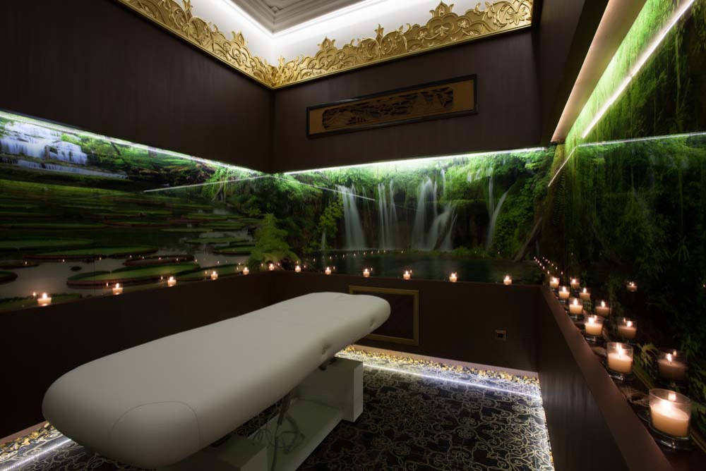 ЧАСТНЫЙ СПА ЦЕНТР ШЕРВУД