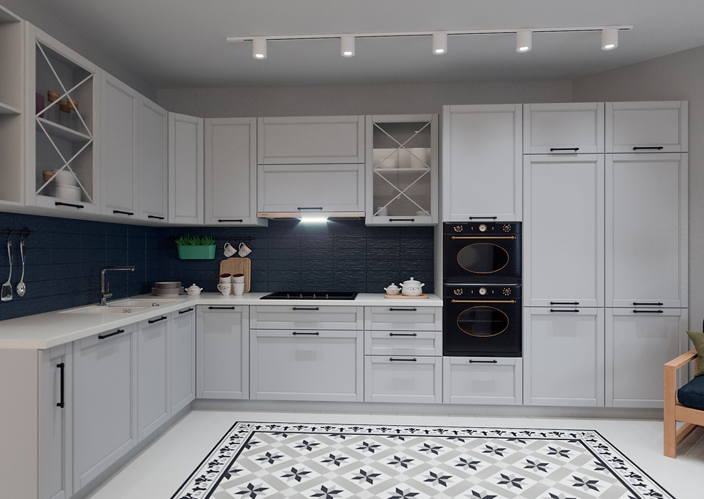 Квартира пр.Мичуринский.