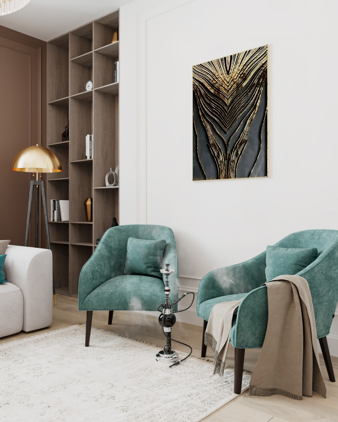 ЖК "НОВОЕ МЕДВЕДКОВО" 53 м2