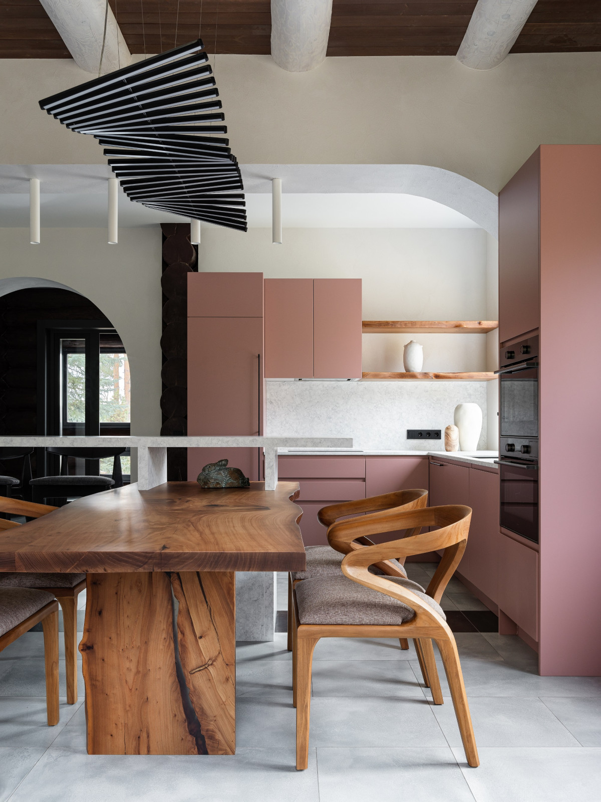 Обложка проекта: Проект Загородного дома студии дизайна 3022