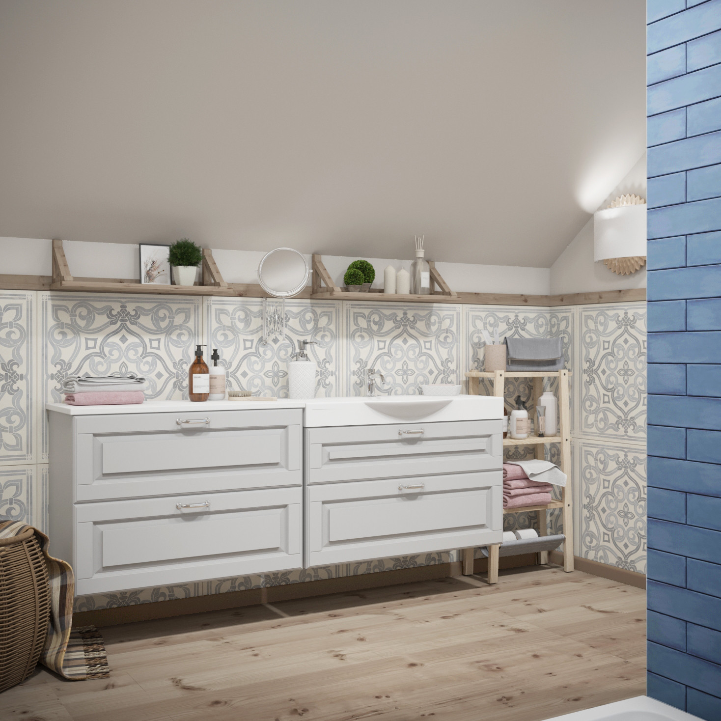 Дом в Барабинке