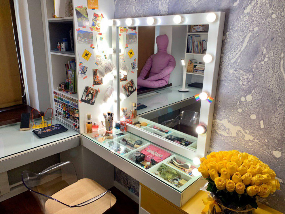 Обложка проекта: Детская