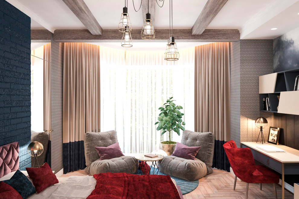 Проект частного дома