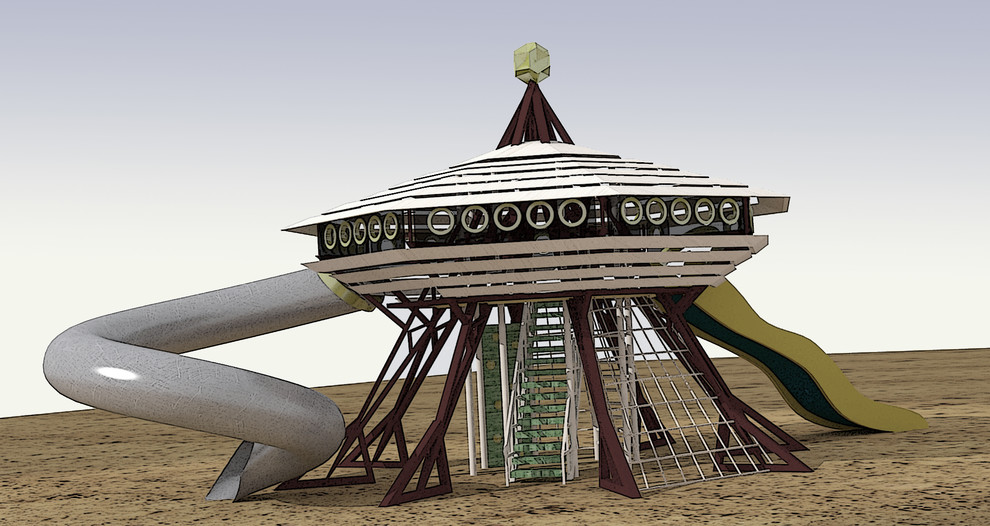 арт-объекты