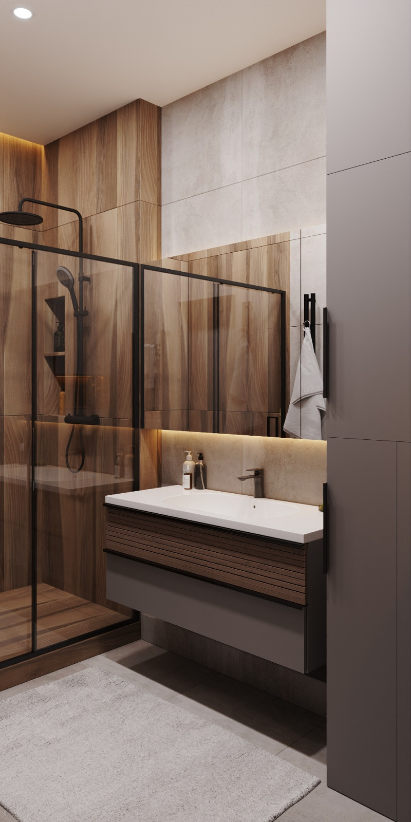 ЖК "Парк Победы" 100м2