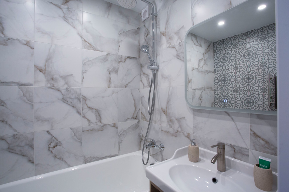 Москва, ул. Эйнштейна