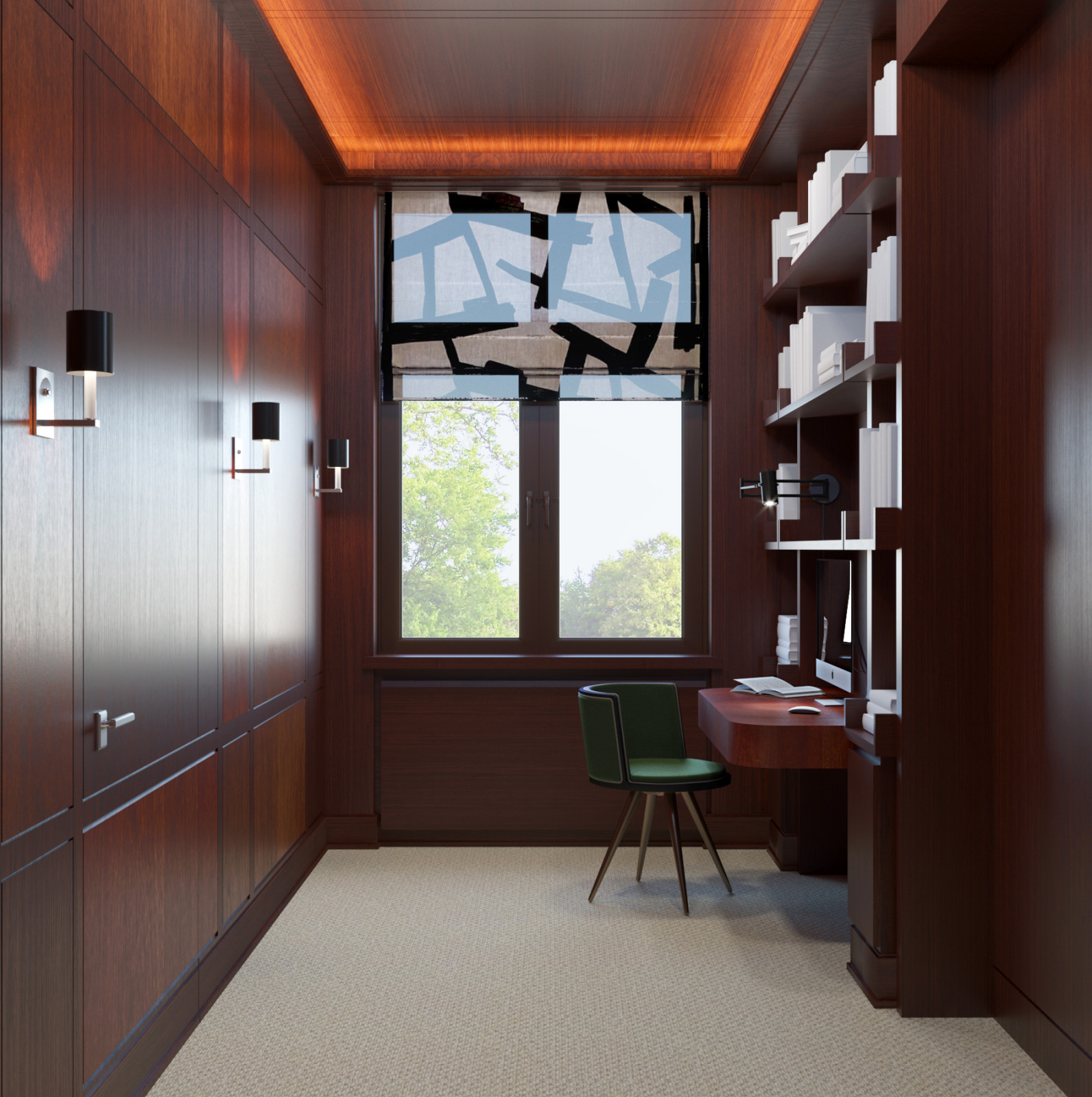 Serafimovicha street