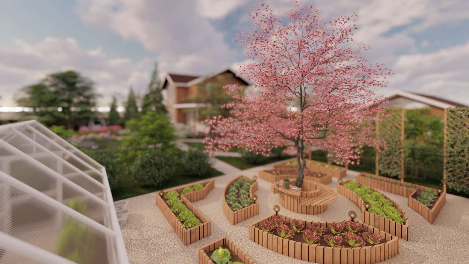 Обложка проекта: Сергиев посад, 27 соток