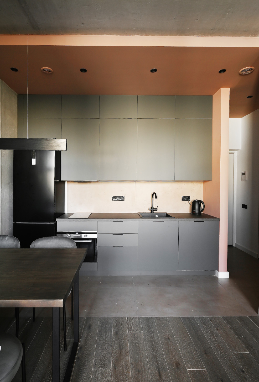 Апартаменты в ЖК B'aires (ЖК Байрес)