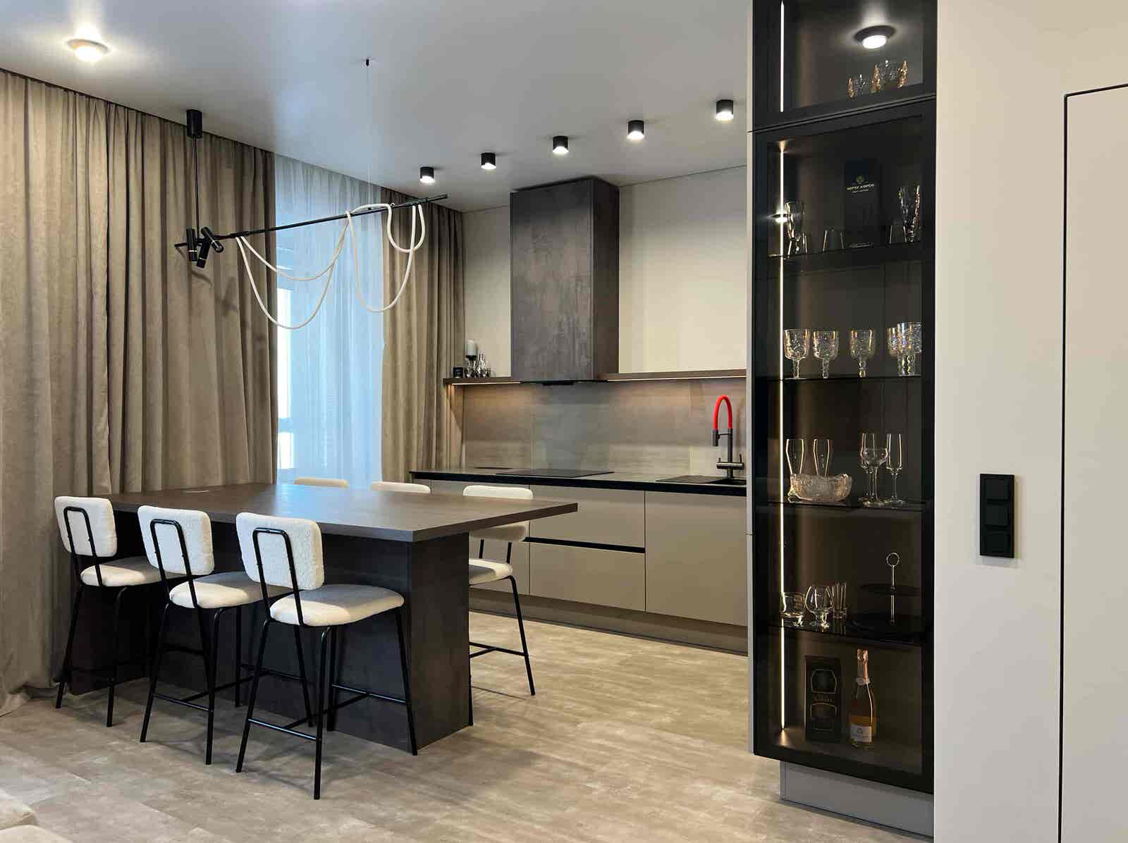 Квартира для семьи