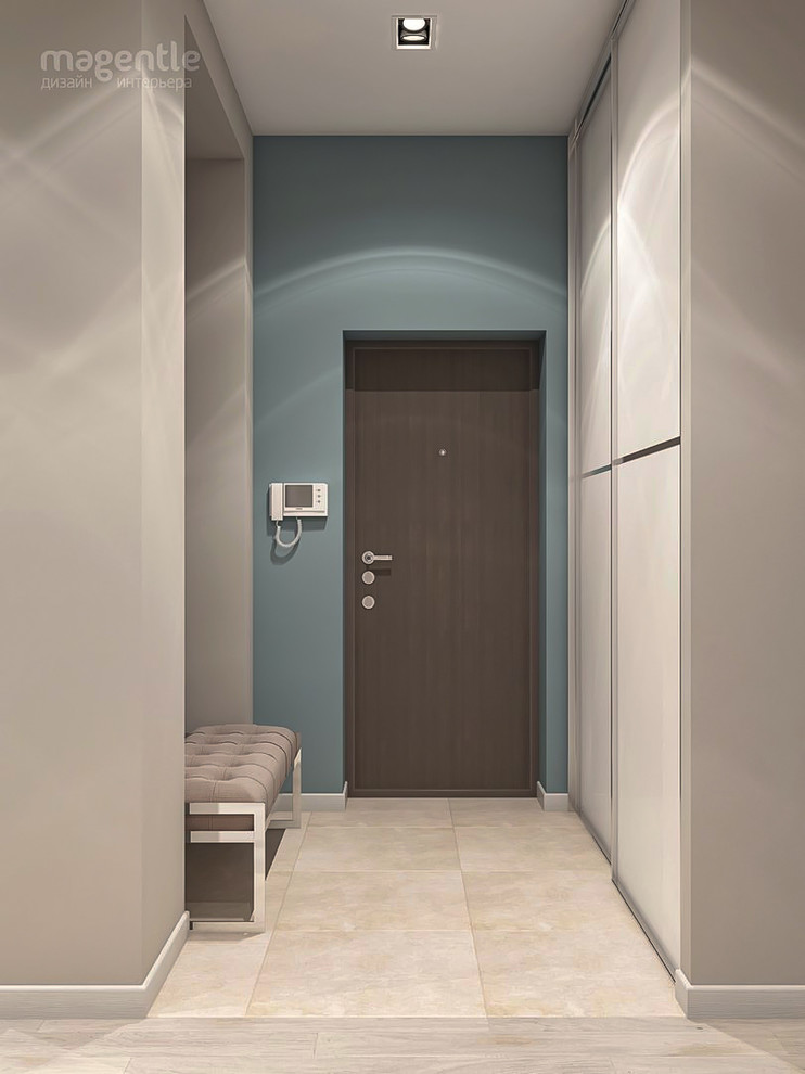 ЖК Бавария - Прихожая