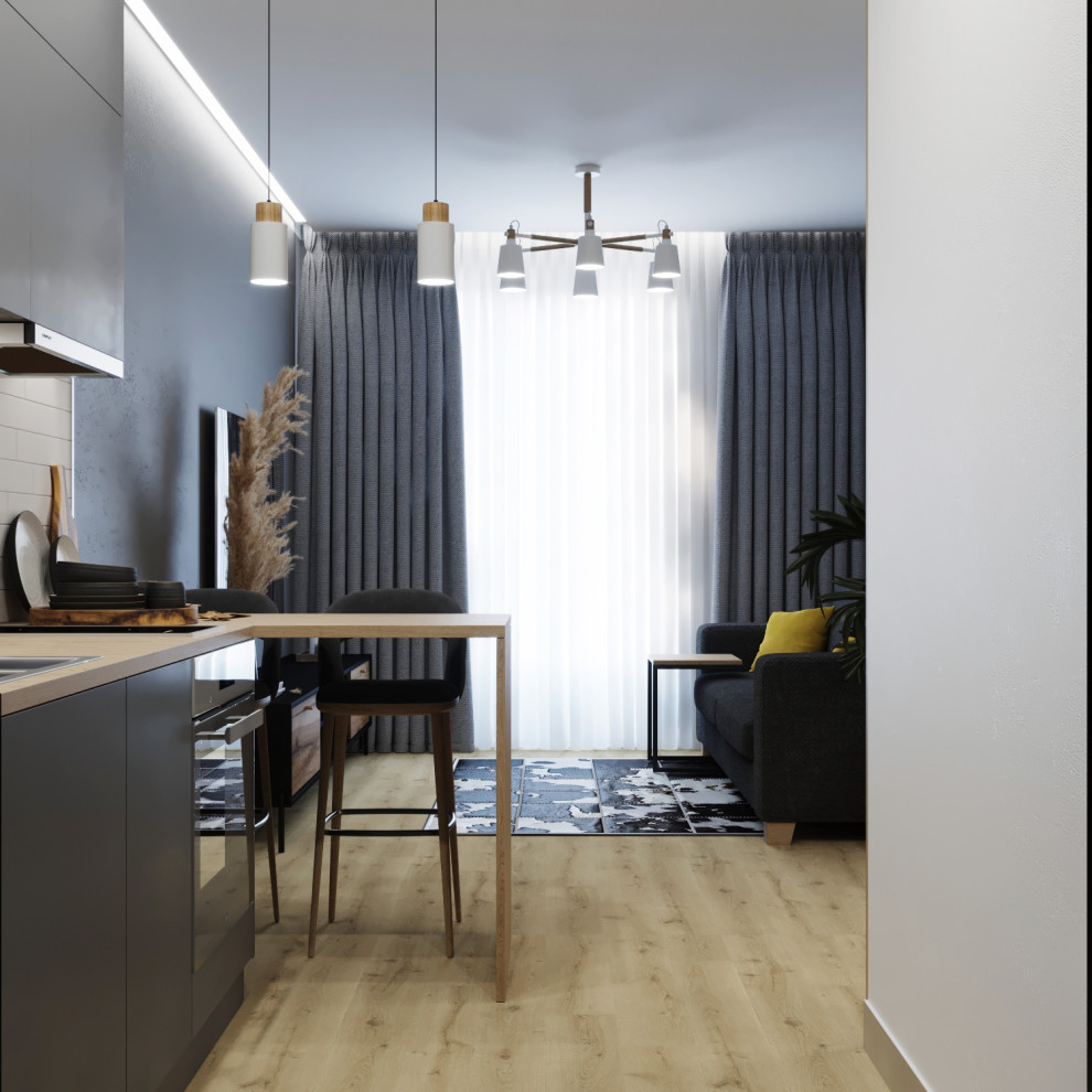 Квартира ЖК "Жуков"