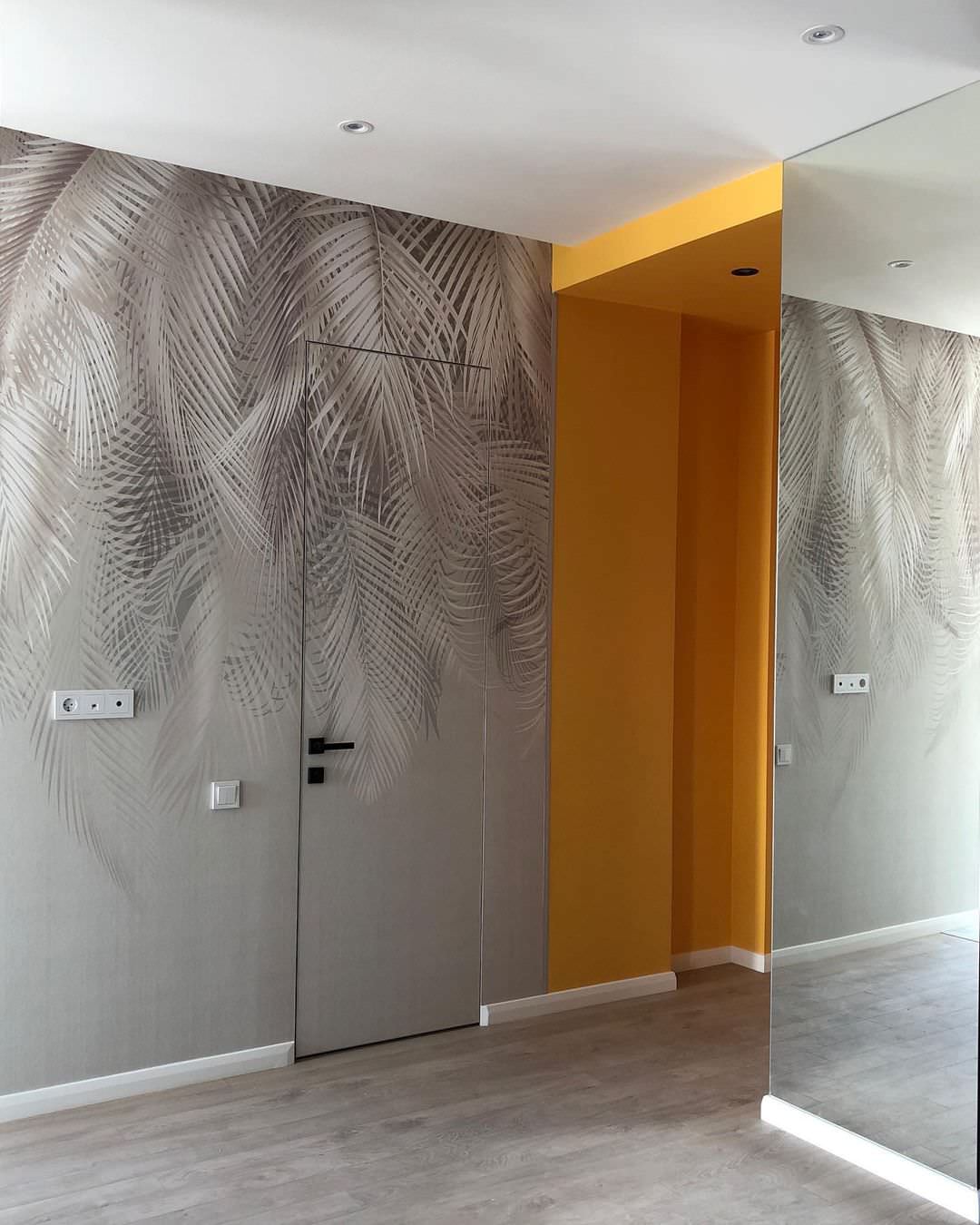 Обложка проекта: Дизайнерский ремонт квартиры 42 м²  в ЖК "Москвичка"