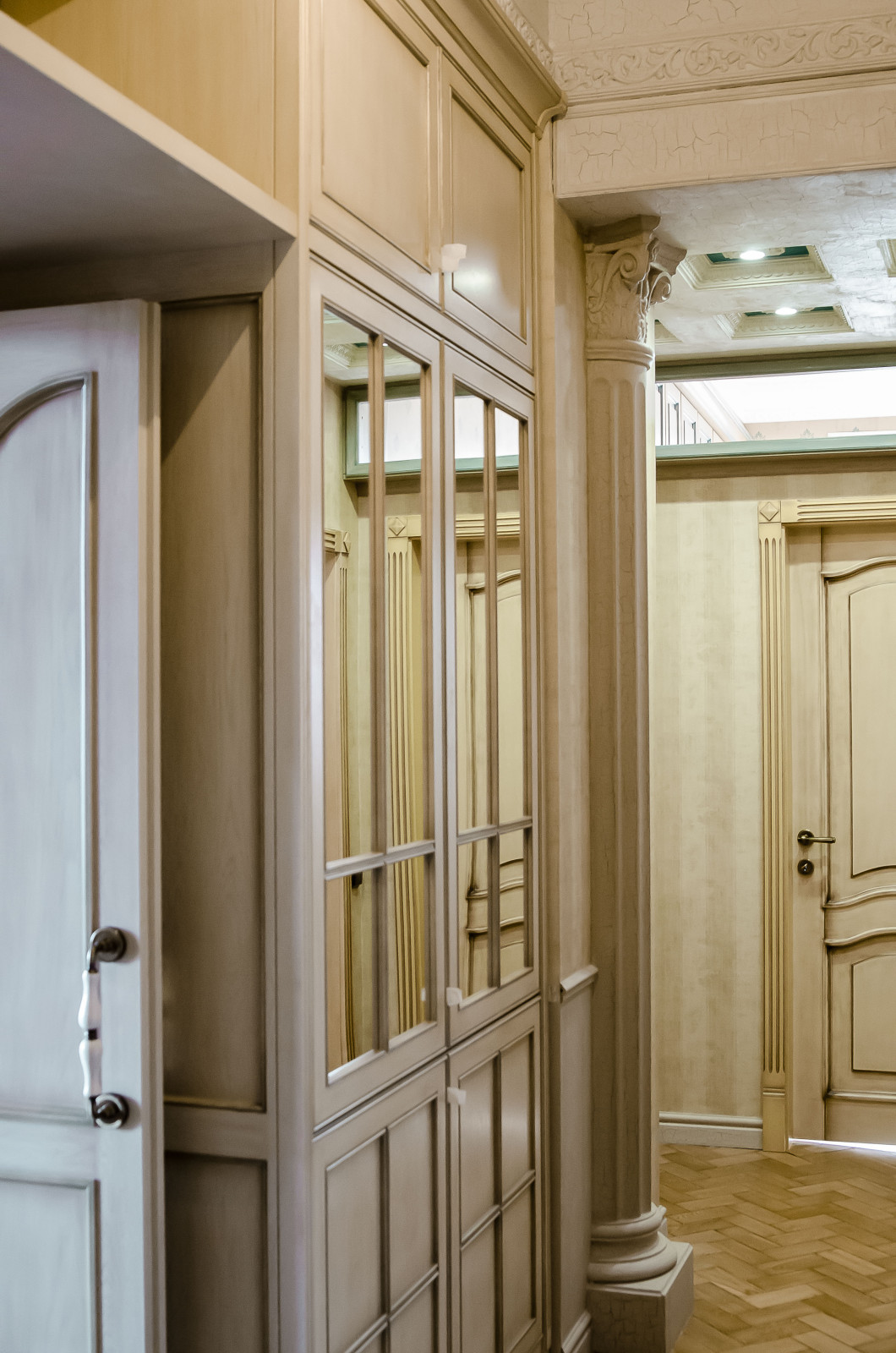 Обложка проекта: Сталинка