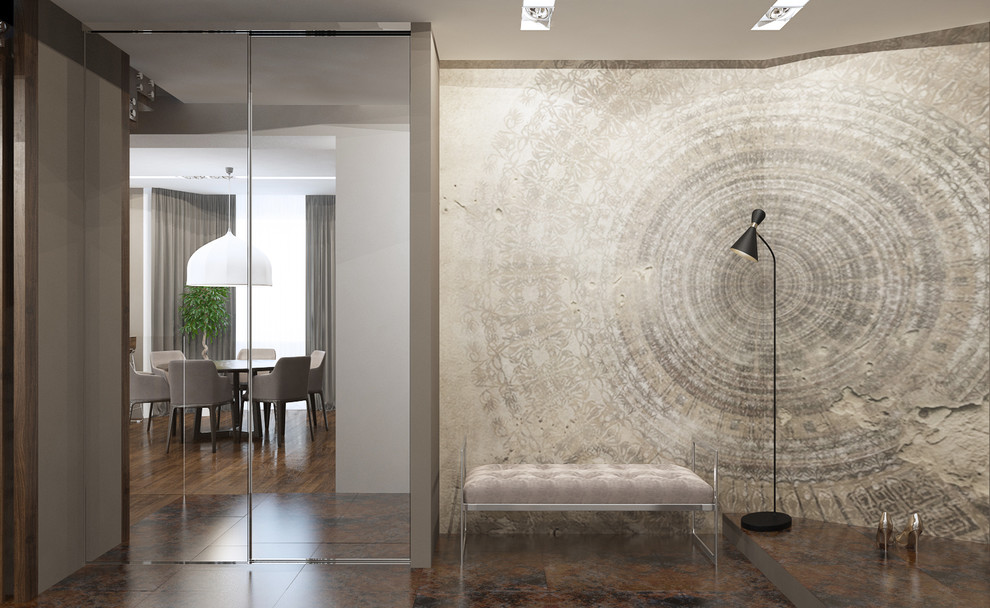 Обложка проекта: Перерождение дома из 90х