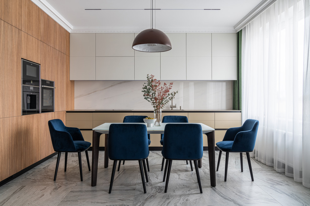 Квартира в ЖК "Смольный проспект" 2