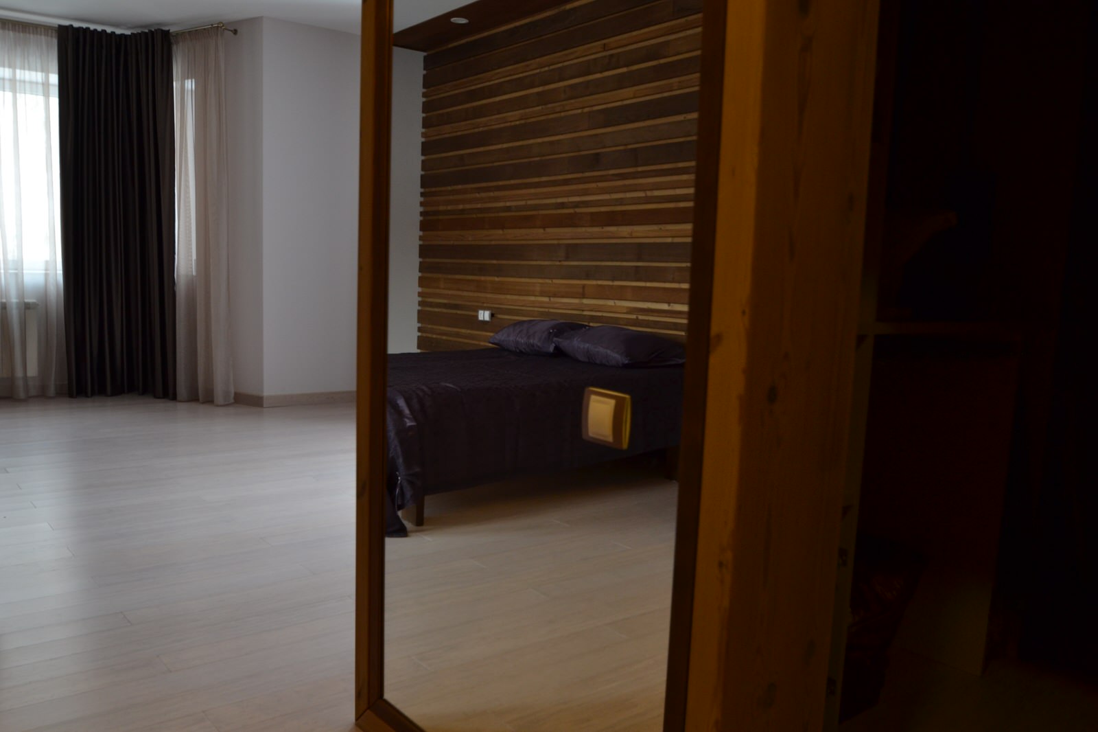 Современный загородный дом